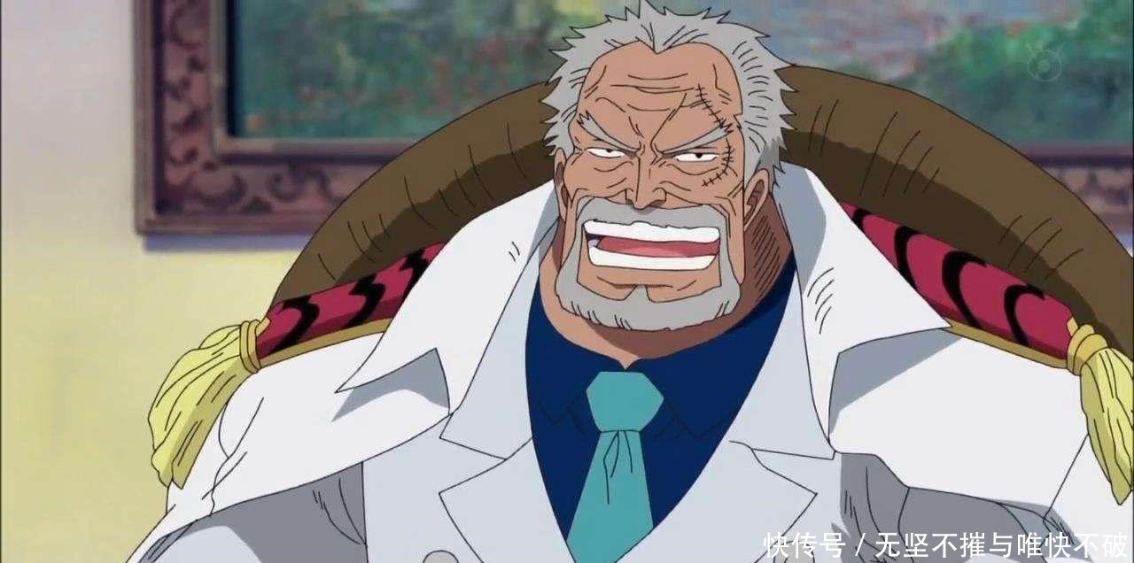 卡普|海贼王卡普派遣克比前去征讨四皇,还送上风风果实,实力超大将