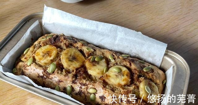 香蕉|下午茶吃这个绝美，自己在家就可以制作，简单方便好制作！