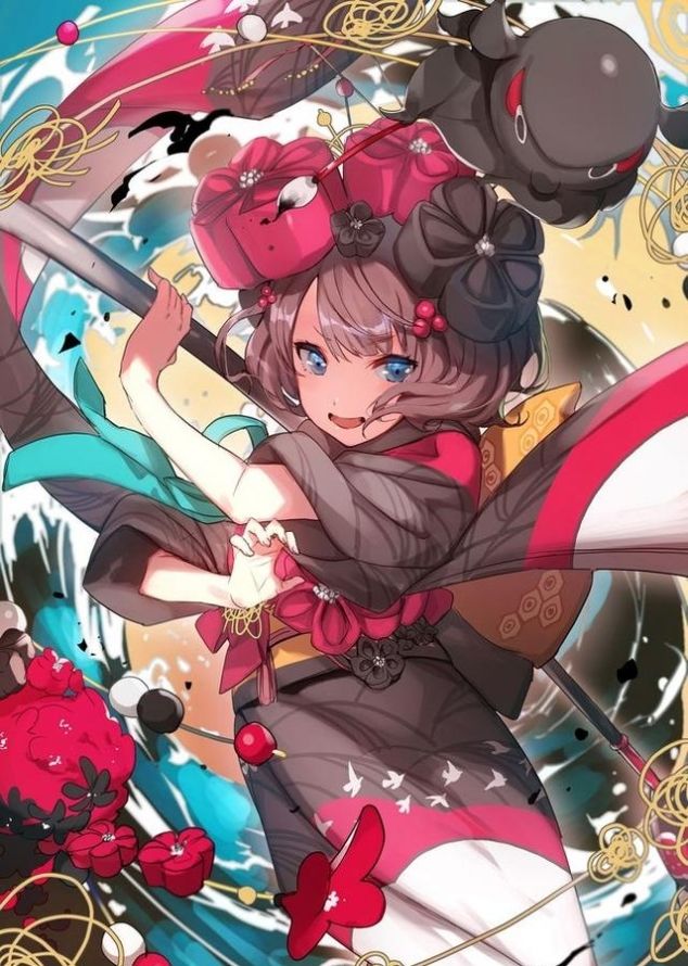 Fgo葛饰北斋简评 蓝卡队的曙光 如今已经是长江前浪 快资讯
