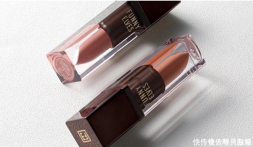 口红|黄皮巧涂这四个色的口红,素颜也巨显气色,亮白提升三个档!