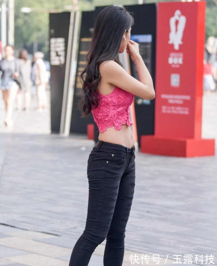 蕾丝 实在不明白,这蜜桃裤为什么被割坏换我扔掉了!