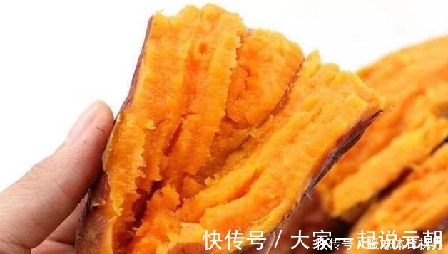 蒸红薯,直接用水蒸是大错!牢记5点,个个软糯香甜,不干不噎人