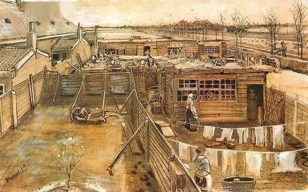 孤独|梵高:没人懂我的孤独