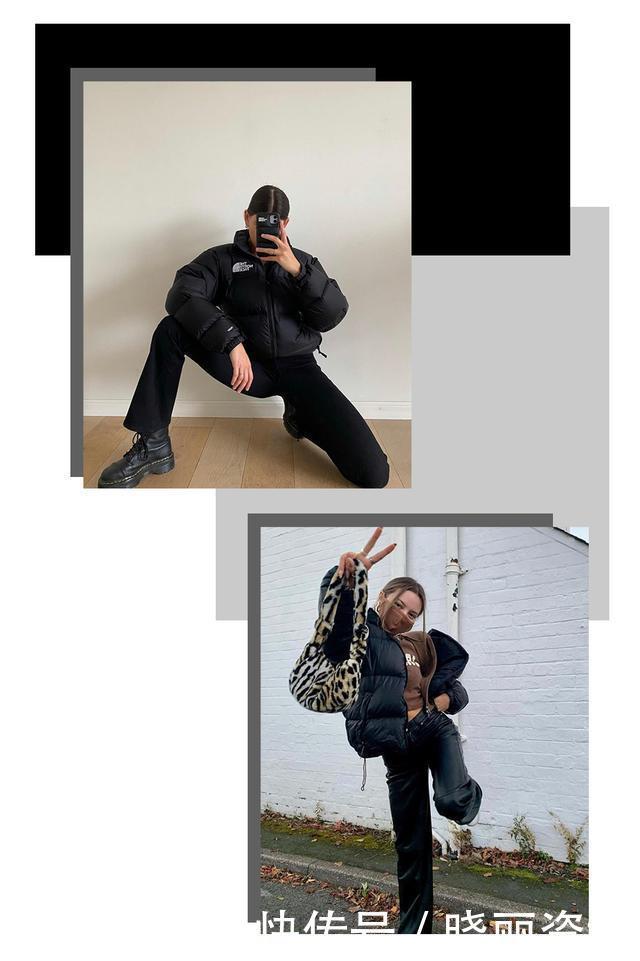 色彩|是时候穿羽绒服了!冬季选这几款,时髦又保暖