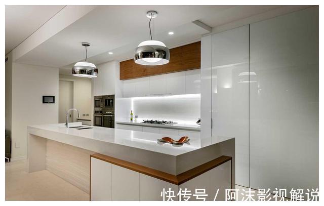 门窗|厨房空间小别担心,巧用设计让厨房变大,合理布局方便生活