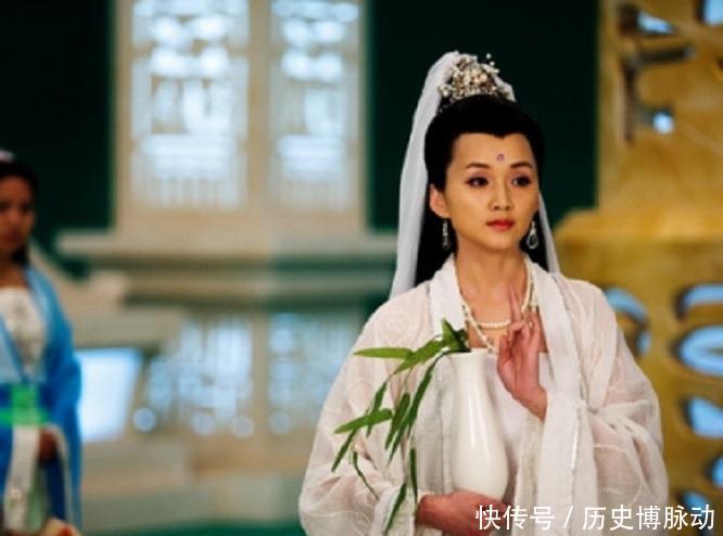 如来|观音曾传给如来六字真言,威力太猛,普贤菩萨研究12年都没悟透