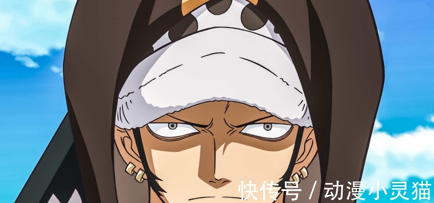 成员|《海贼王》最大谜团,D之一族真面目,另附全部D之一族成员