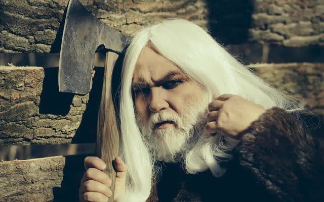 条顿|这不是风花雪月的故事，而是流血漂橹的历史