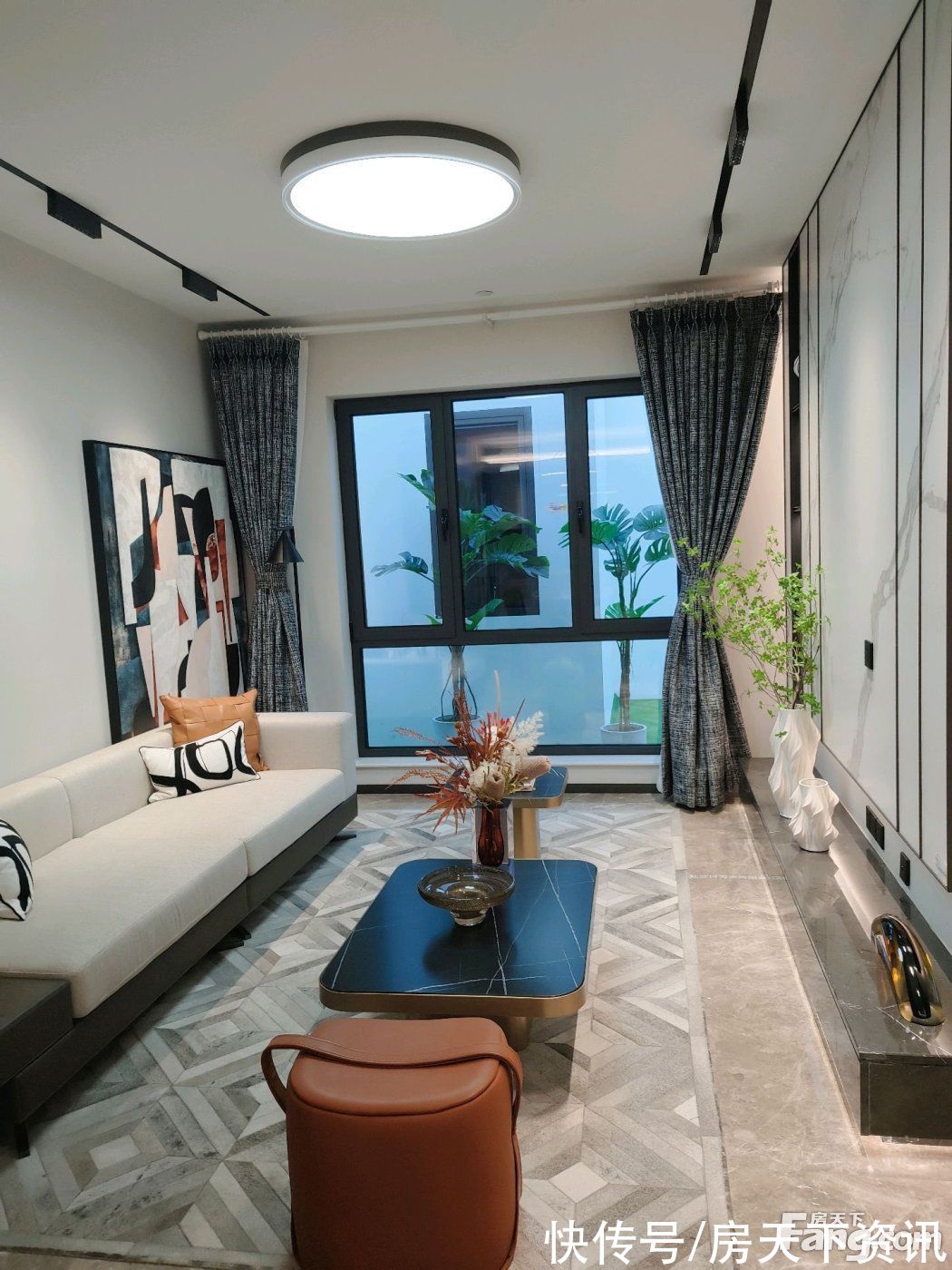 视界|中海寰宇视界好不好？置业顾问从项目现场发回新组图