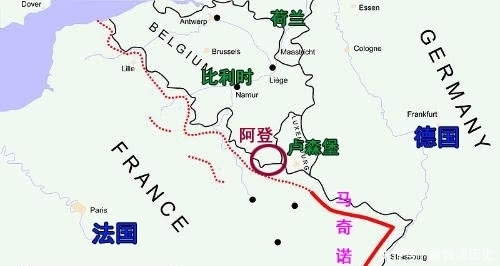 看不到|誉为天险的马奇诺防线，法国人怎么就看不到德军会绕道而行？