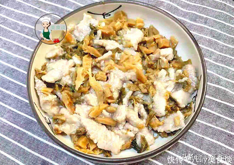 肉片|三伏天多吃蒸菜养人,这菜蒸一蒸,15分钟就出锅,鲜香营养不上火