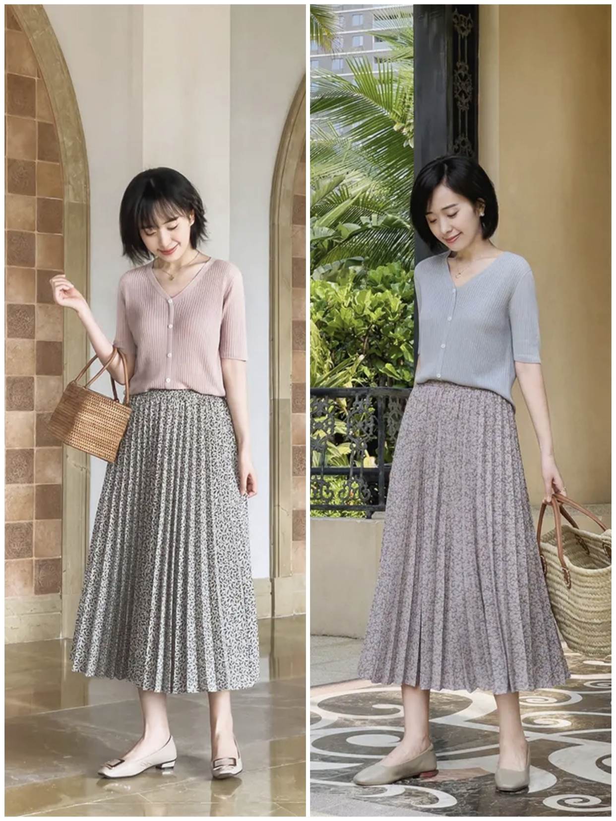 今年这5款单品正流行，百搭时髦又温柔，气质女人都该试一试