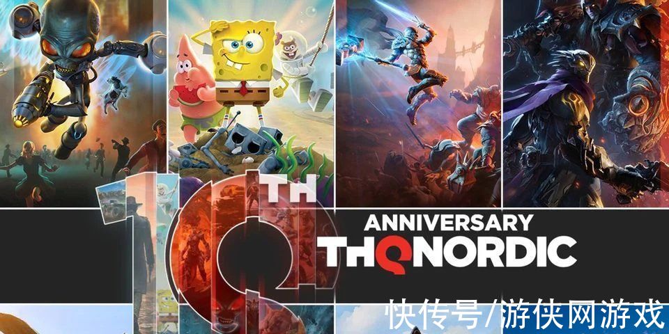 games|公司全员肝帝？THQ称还有28款开发中游戏尚未公布