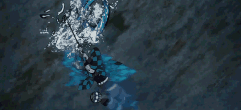 附魔刀|日本火焰艺术家打造真实附魔刀,鬼灭之刃里的特效原来是真的