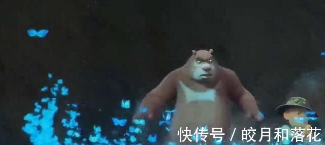 光头强|《熊出没》白熊山在哪里其实光头强在原始时代里说过了