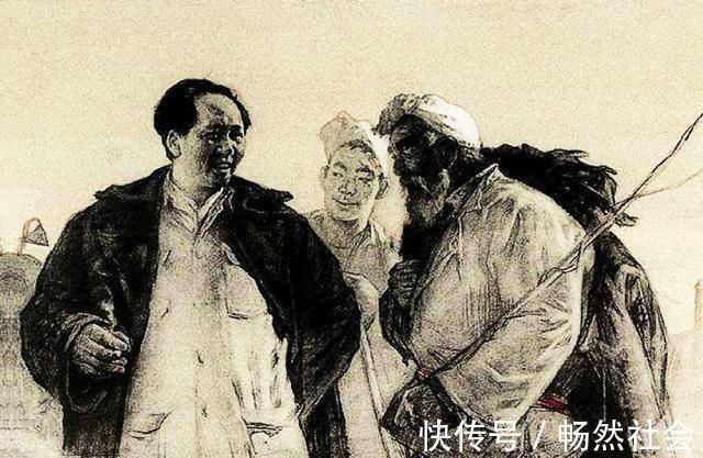 黄土画派#他是人民画家,画过上万农民,一幅画被用在人民币,无人超越!