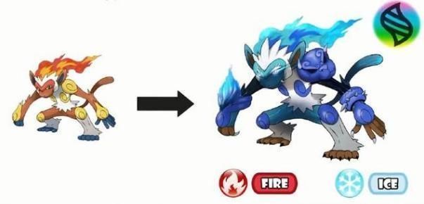 神奇宝贝:maga进化,烈焰猴变成孙悟空,沙奈朵更加优雅了 异世界|男主