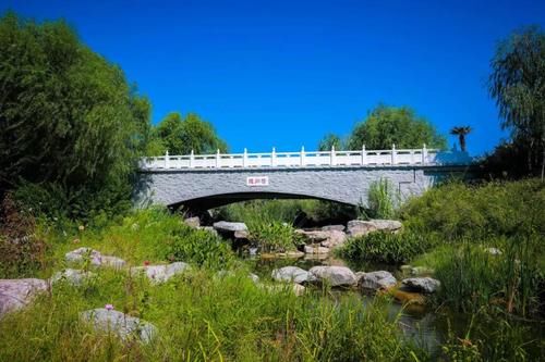 打卡！打卡！探访郑州园博园里的“华夏九州”~