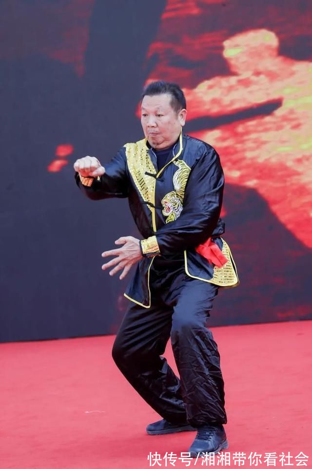 雷巖平|今天!群雄齊聚永泰!武林大會啟幕!