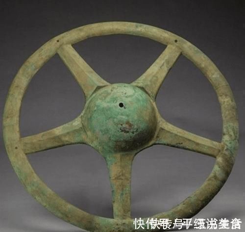人面@三千年前的“方向盘”,专家无法给出合理解释,现在如何了