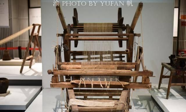 齐全|中国唯一的夏布博物馆,这里有最齐全的夏布资料和文物展示