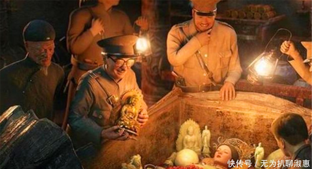 东陵|东陵大盗孙殿英的死因是什么？