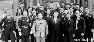 袁世凯|窃国贼上位:黎元洪捡了个都督,袁世凯谋任内阁总理大臣