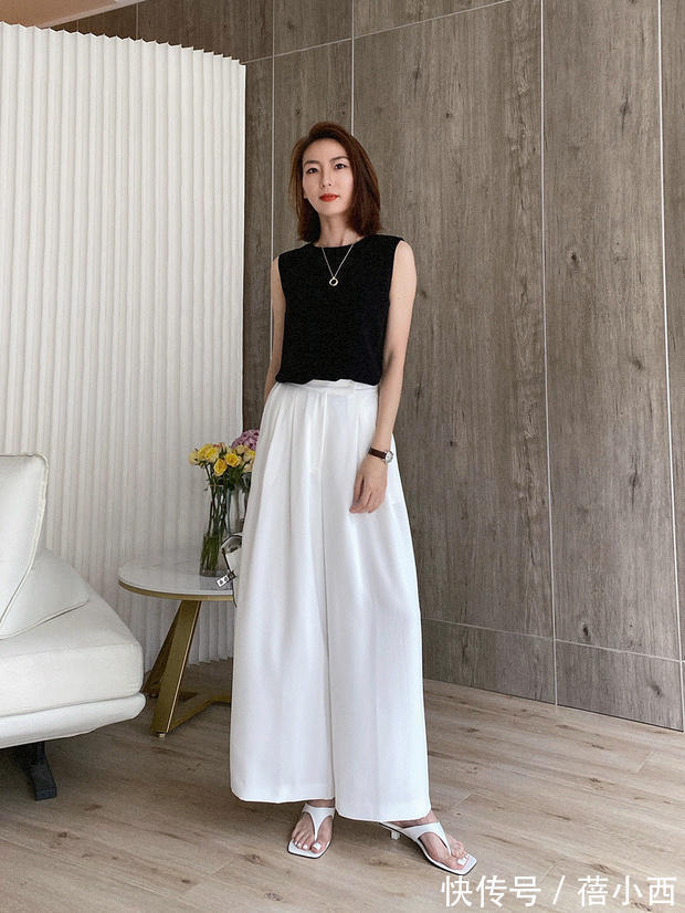 利落|30、40+女性的职场风怎么穿!掌握这4点,get优雅又高级的气场