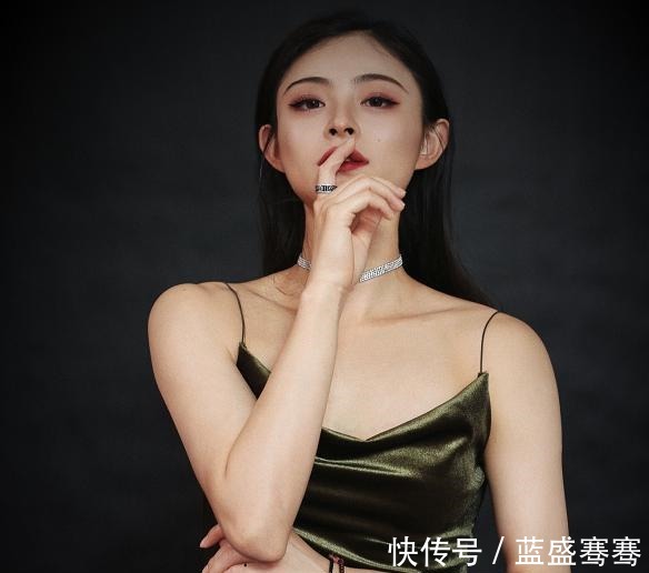 夏思凝|全运会4位绝美少女走红,都是素颜绝绝子,和漫画一样美!