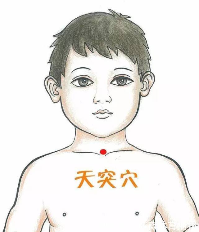 咽喉肿痛|冬天孩子最不受冻的4个部位,保护好了少生病