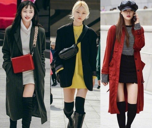 小疯 扔掉你的长大衣吧，早秋流行这样穿，更加时髦超有气质！