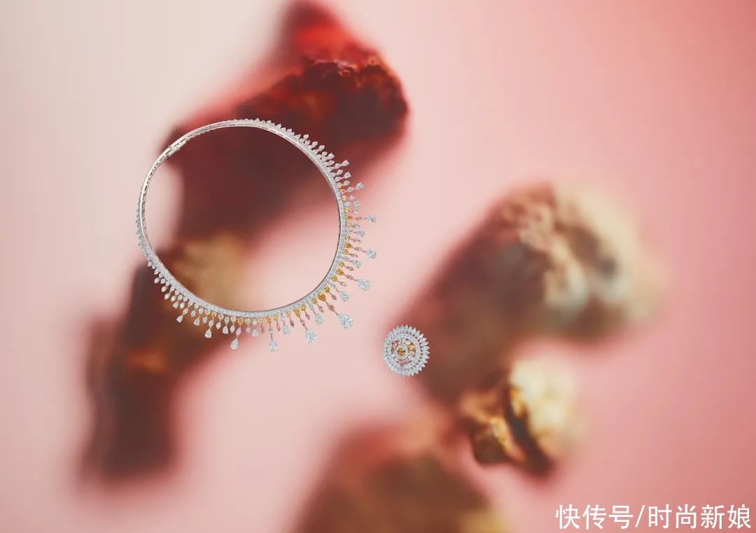 明星红毯才能一见的高级珠宝，究竟有多大的魅力？