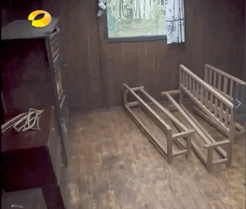 张艺兴是去建设社会主义新农村的吗?