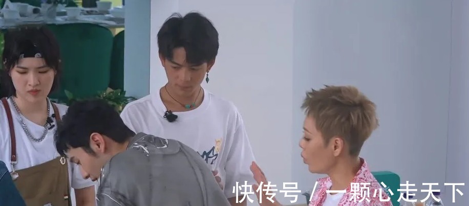 黄晓明|宁静好敢说，直言来《中餐厅》是为了节目好看，之前有一季不喜欢！