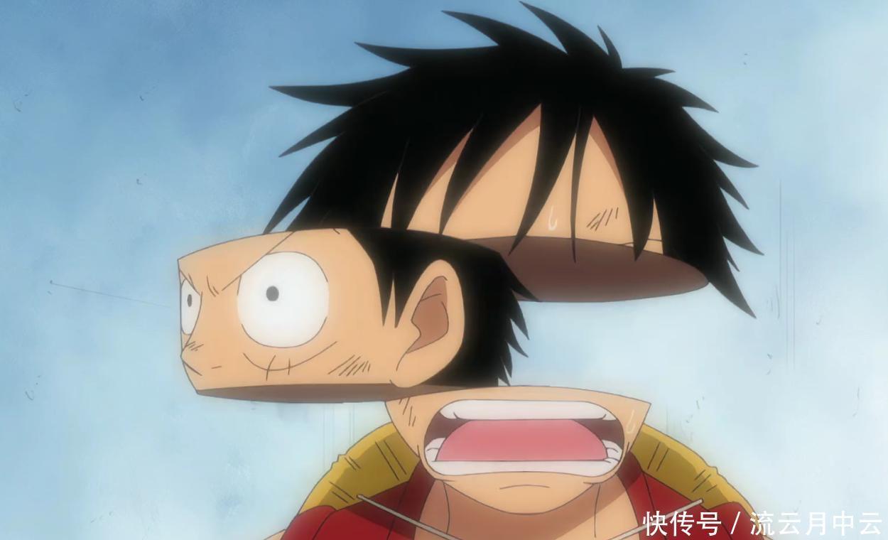 最强|海贼王他的恶魔果实号称超人系最强,能力强到逆天,却只是杂鱼!