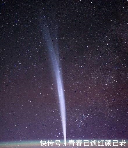 天文冷知识:彗星是什么?你知道它是由什么