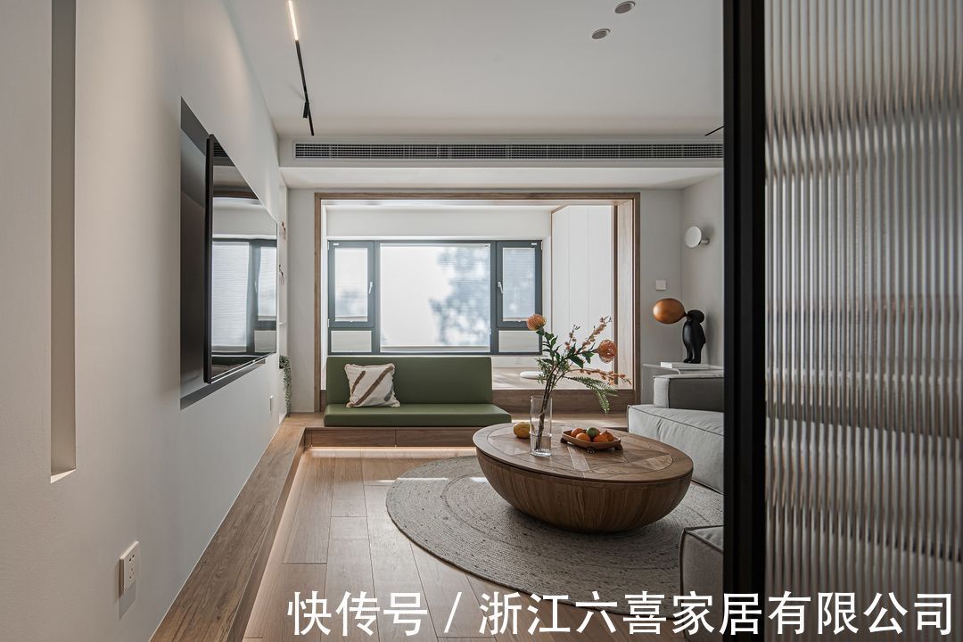 承重墙|阖家欢喜的大地台,成就新的生活方式