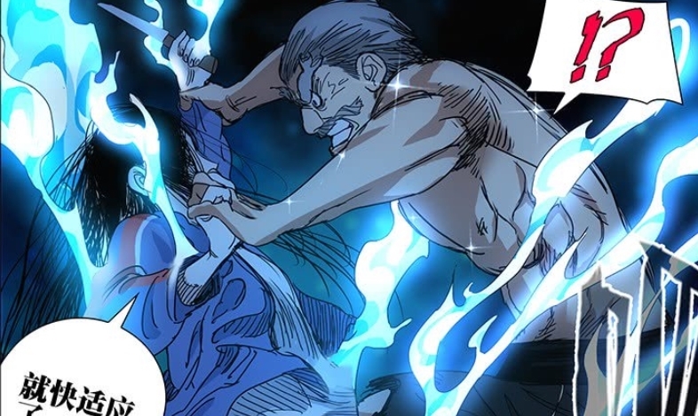 柴言|一人之下:那如虎师傅体术造诣极强,可巴伦的六库仙贼却克制他!