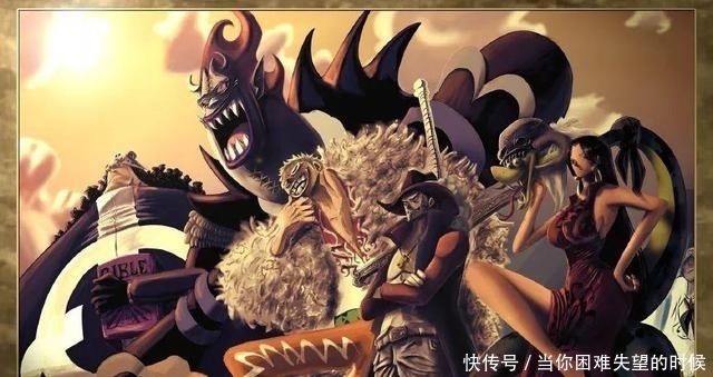 海賊王 實力平衡只是笑話 七武海是否能比肩四皇團 中國熱點 海賊王 實力平衡只是笑話 七武海是否能比肩四皇團 中國熱點