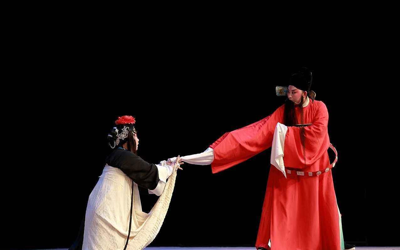  书生|落魄书生被妻子离弃，衣锦还乡后妻子羞愧自杀朱买臣用心太险恶