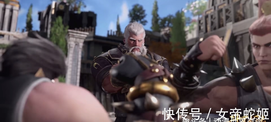 奥斯卡|斗罗大陆：力之一族的人比奥斯卡都“强”，一眼定乾坤
