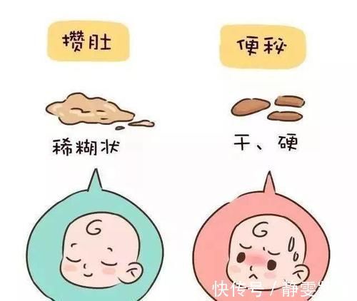宝宝|宝宝四五天没拉便便,正常吗?是便秘了吗?看完这篇就懂了!