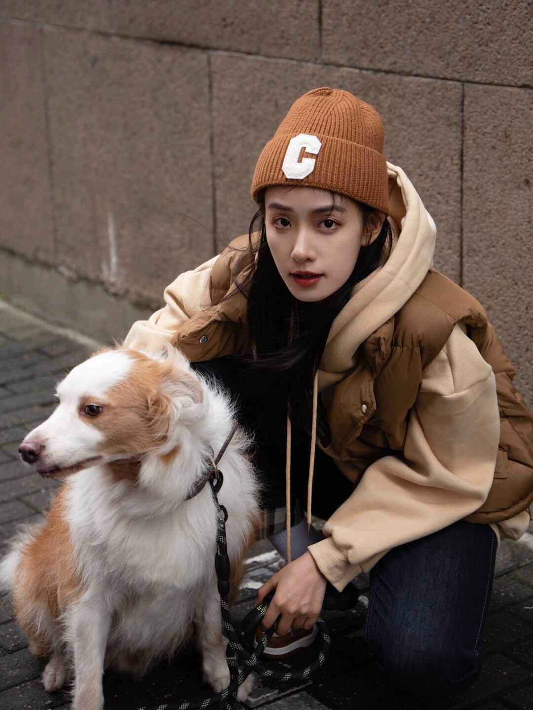 百搭|冬天一定要安排上这几顶帽子,时髦不挑脸型,百搭洋气还显气质