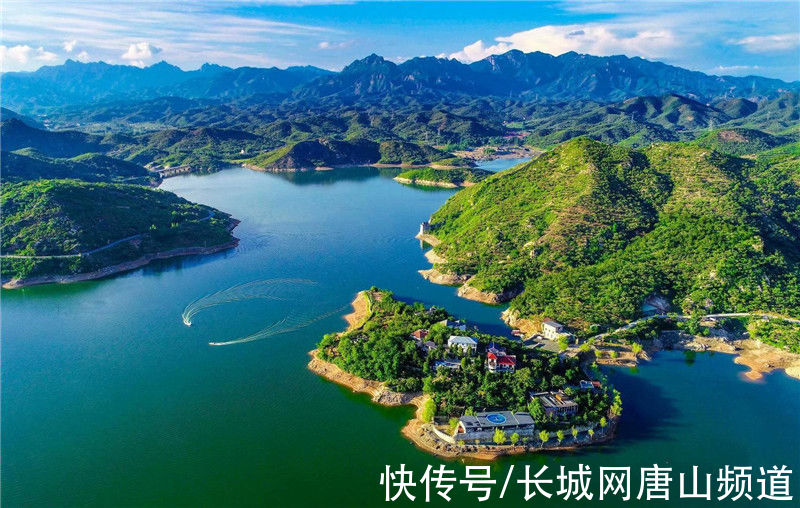 遵化|唐山旅发大会充分展示英雄城市 大美唐山的旅游形象