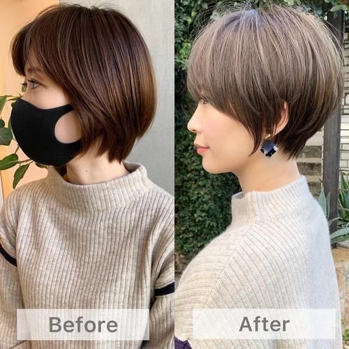 时尚 不知如何换发型?先看看这18位模特,就连白发阿姨也能大变样