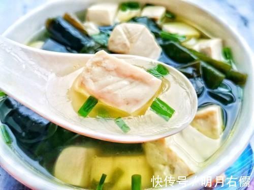 钙质|天冷了，豆腐和它是绝配，营养极高，补钙质，长个头，不懂太可惜