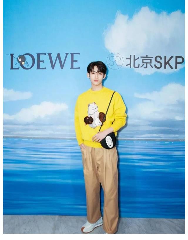 限时|LOEWE千与千寻限时系列欣赏