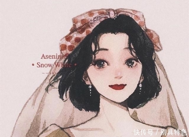 阿莘|你想娶哪位公主?当迪士尼公主穿上婚纱,艾莎还是花木兰是个问题