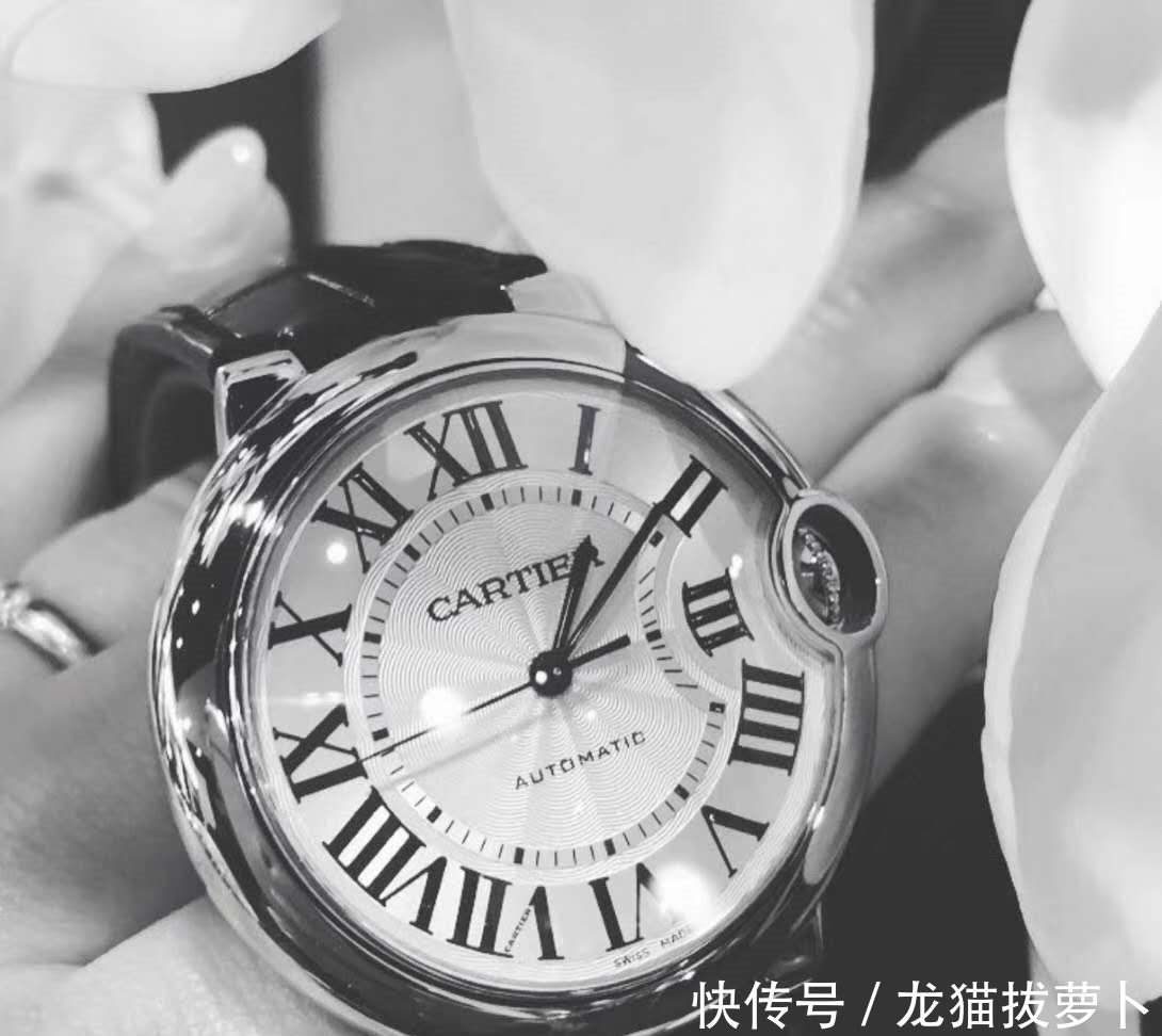 买蓝气球手表的都是什么样的人？他们什么心态？