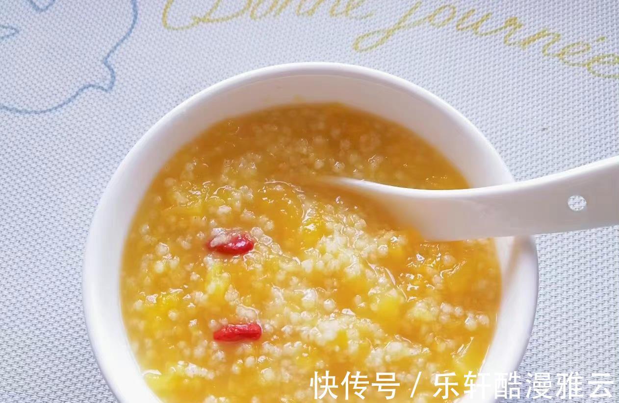 冰糖|入秋后,小米和梨是绝配,坚持每周喝2次,舒坦整个秋天